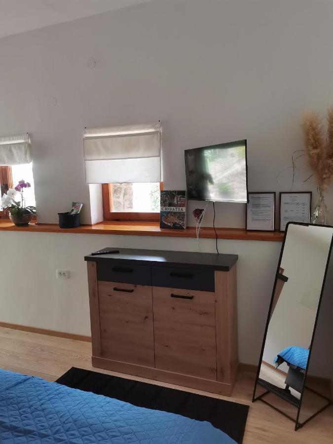 לובראן Apartments Sandra מראה חיצוני תמונה