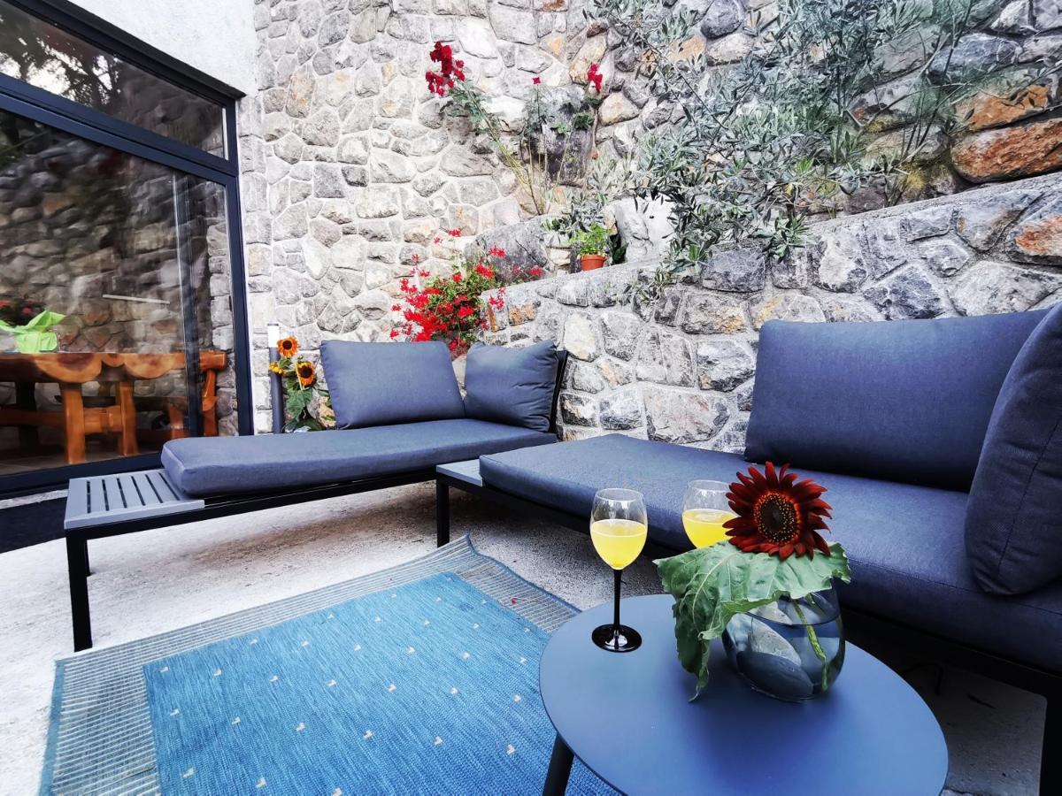לובראן Apartments Sandra מראה חיצוני תמונה
