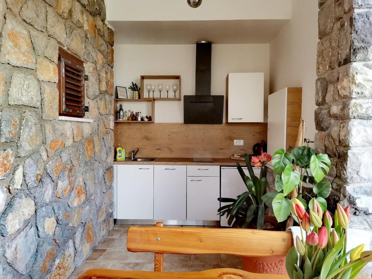 לובראן Apartments Sandra מראה חיצוני תמונה