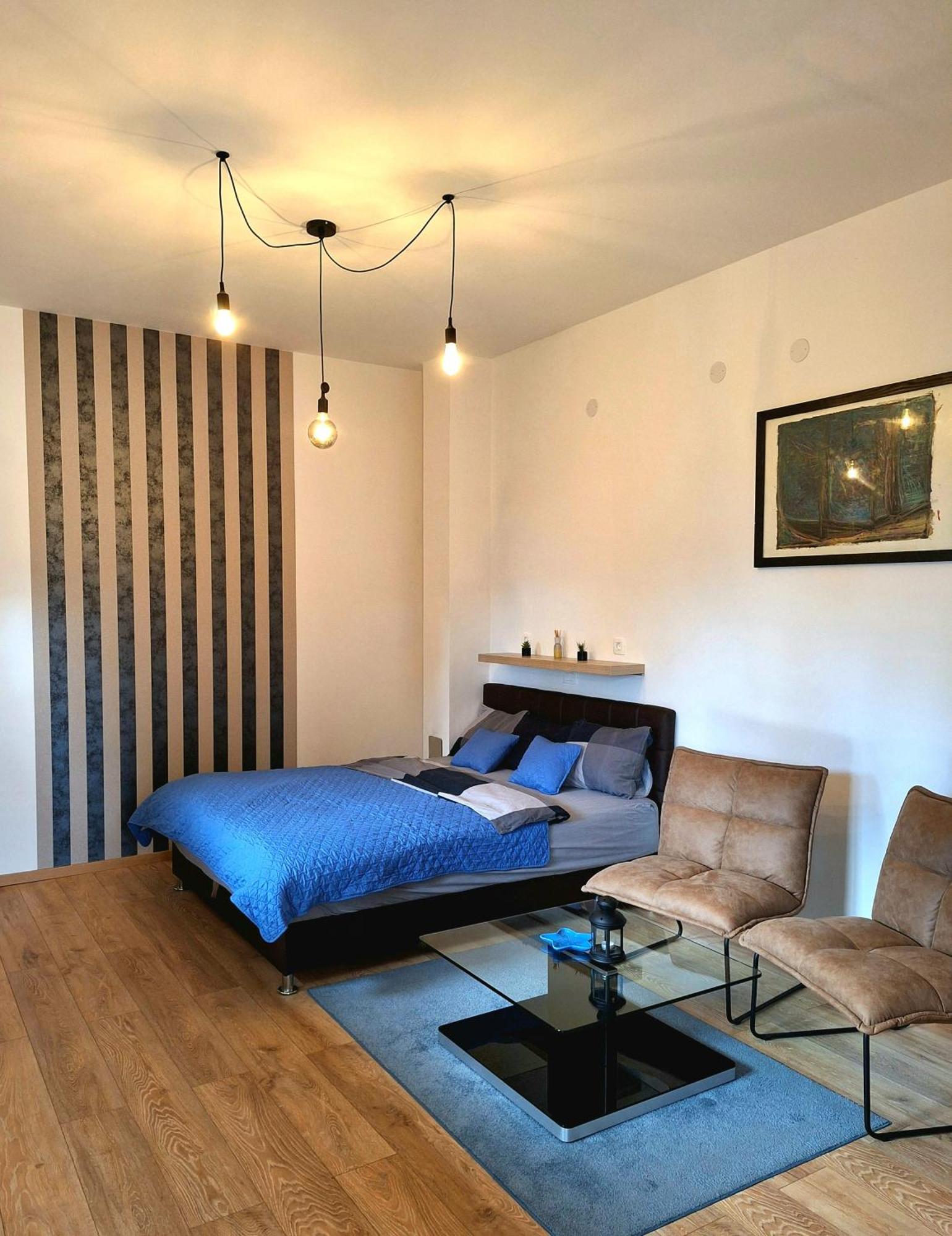 לובראן Apartments Sandra מראה חיצוני תמונה