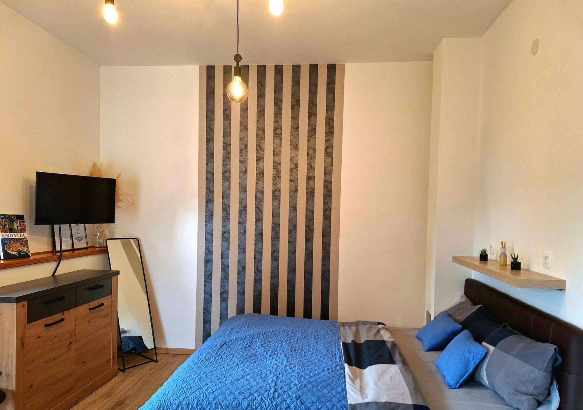 לובראן Apartments Sandra מראה חיצוני תמונה